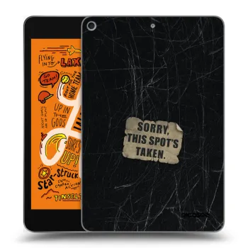 Hülle für Apple iPad mini 2019 (5. gen) - SORRY