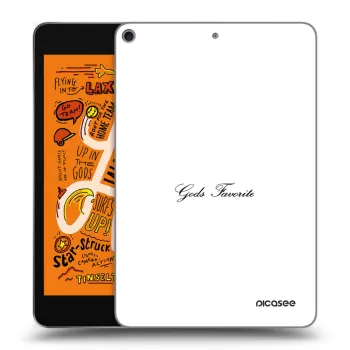 Hülle für Apple iPad mini 2019 (5. gen) - Gods Favorite