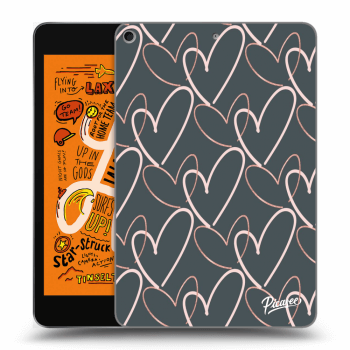 Hülle für Apple iPad mini 2019 (5. gen) - Lots of love