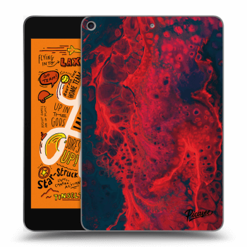 Hülle für Apple iPad mini 2019 (5. gen) - Organic red