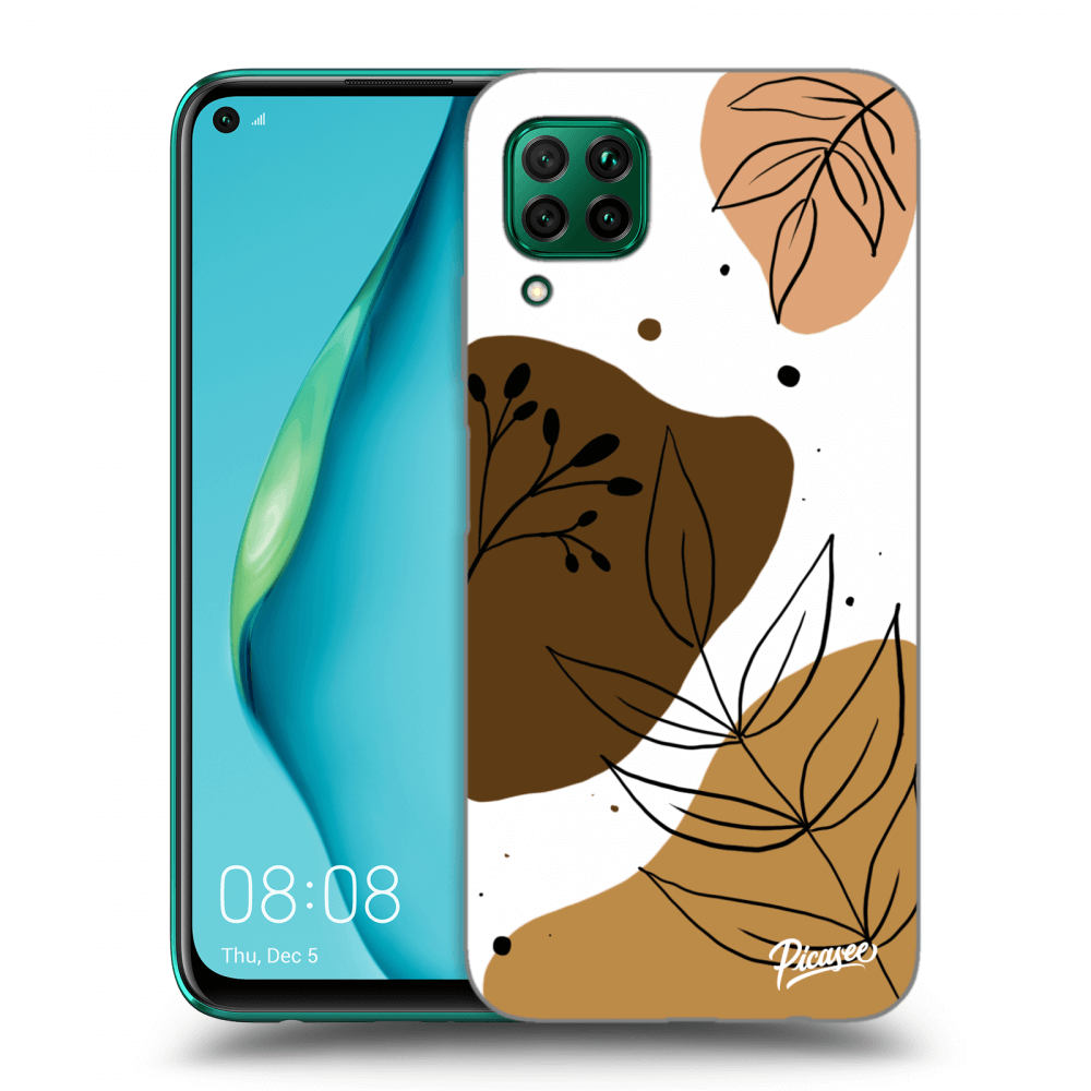 Picasee ULTIMATE CASE für Huawei P40 Lite - Boho style