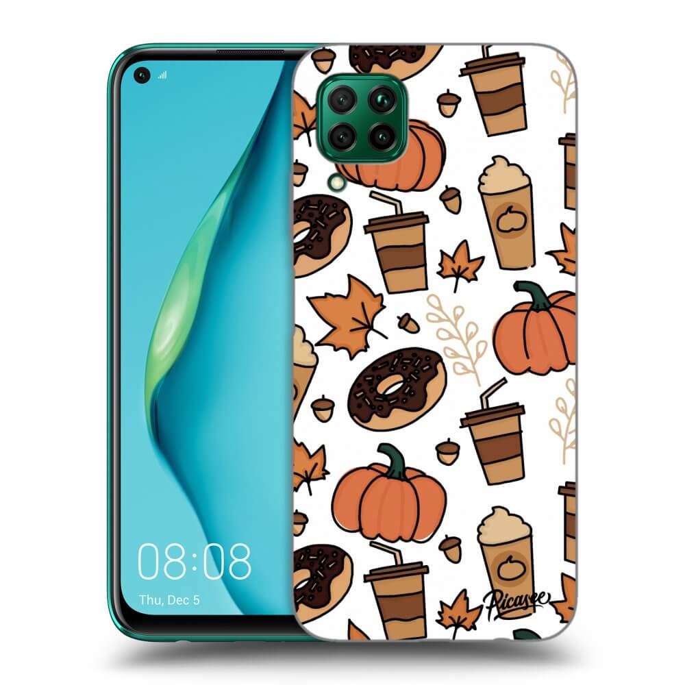 Picasee ULTIMATE CASE für Huawei P40 Lite - Fallovers