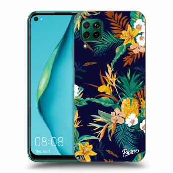 Hülle für Huawei P40 Lite - Pineapple Color