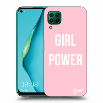 Hülle für Huawei P40 Lite - Girl power