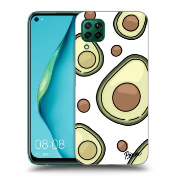 Hülle für Huawei P40 Lite - Avocado