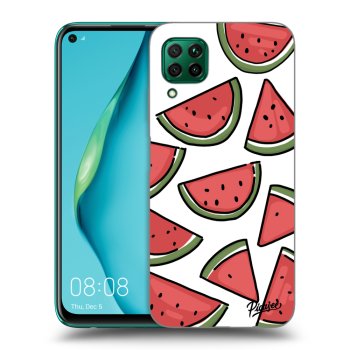 Hülle für Huawei P40 Lite - Melone