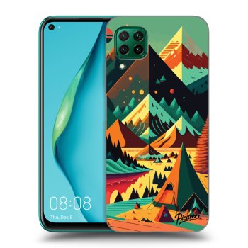 Hülle für Huawei P40 Lite - Colorado