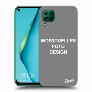 Hülle für Huawei P40 Lite - Individuelles Fotodesign