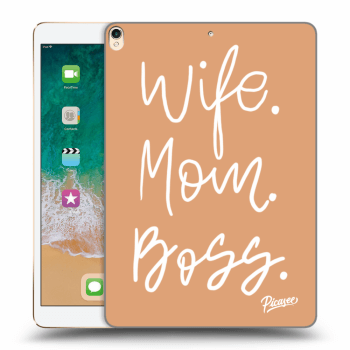 Hülle für Apple iPad Pro 10.5" 2017 (2. gen) - Boss Mama