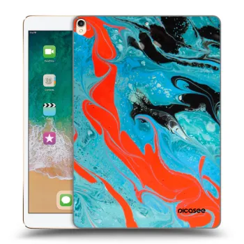 Hülle für Apple iPad Pro 10.5" 2017 (2. gen) - Blue Magma