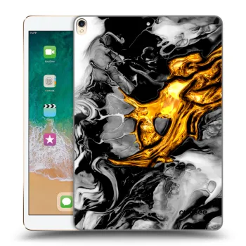 Hülle für Apple iPad Pro 10.5" 2017 (2. gen) - Black Gold 2