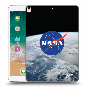 Hülle für Apple iPad Pro 10.5" 2017 (2. gen) - Nasa Earth