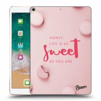 Hülle für Apple iPad Pro 10.5" 2017 (2. gen) - Life is as sweet as you are