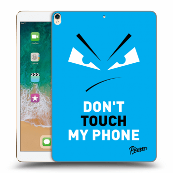 Hülle für Apple iPad Pro 10.5" 2017 (2. gen) - Evil Eye - Blue