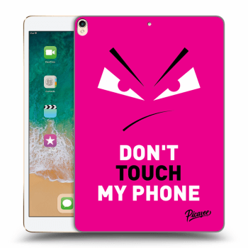 Hülle für Apple iPad Pro 10.5" 2017 (2. gen) - Evil Eye - Pink