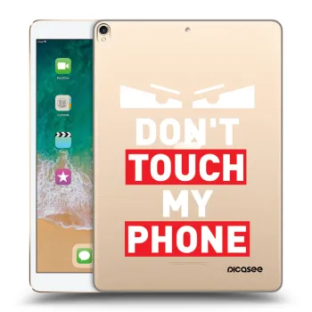 Hülle für Apple iPad Pro 10.5" 2017 (2. gen) - Shadow Eye - Transparent