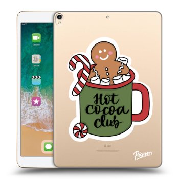 Hülle für Apple iPad Pro 10.5" 2017 (2. gen) - Hot Cocoa Club