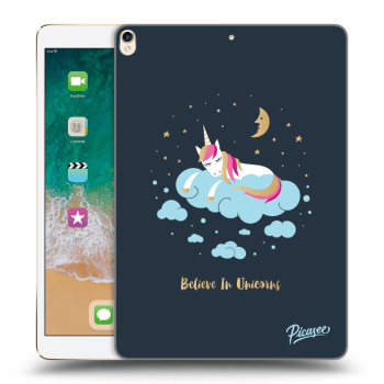Hülle für Apple iPad Pro 10.5" 2017 (2. gen) - Believe In Unicorns