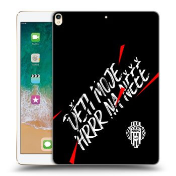 Hülle für Apple iPad Pro 10.5" 2017 (2. gen) - FK Viktoria Žižkov D