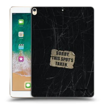 Hülle für Apple iPad Pro 10.5" 2017 (2. gen) - SORRY