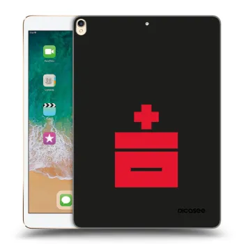 Hülle für Apple iPad Pro 10.5" 2017 (2. gen) - Le Plastenciaga