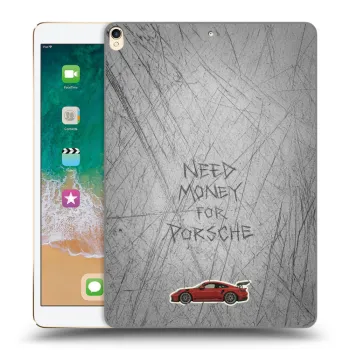 Hülle für Apple iPad Pro 10.5" 2017 (2. gen) - Garage Scratch