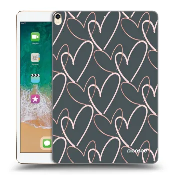 Hülle für Apple iPad Pro 10.5" 2017 (2. gen) - Viel Liebe
