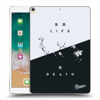 Hülle für Apple iPad Pro 10.5" 2017 (2. gen) - Life - Death