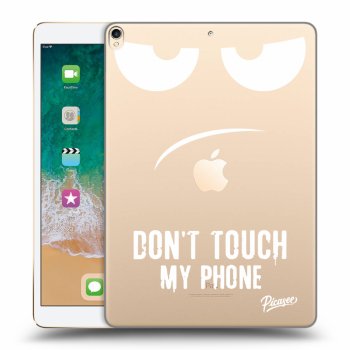 Hülle für Apple iPad Pro 10.5" 2017 (2. gen) - Don't Touch My Phone