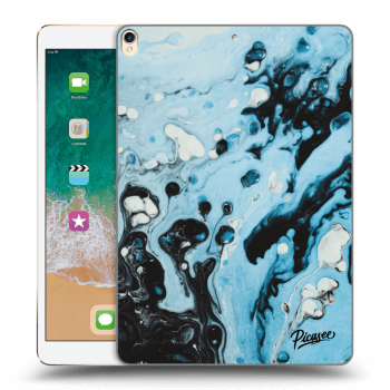 Hülle für Apple iPad Pro 10.5" 2017 (2. gen) - Organic blue
