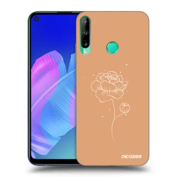 Hülle für Huawei P40 Lite E - Peonies