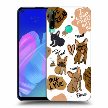 Hülle für Huawei P40 Lite E - Frenchies