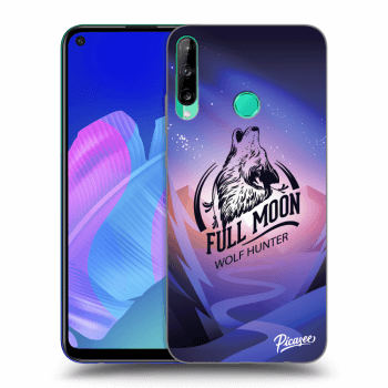 Hülle für Huawei P40 Lite E - Wolf