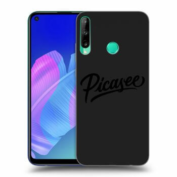 Hülle für Huawei P40 Lite E - Picasee - black