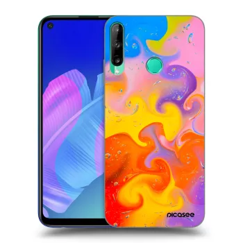 Hülle für Huawei P40 Lite E - Bubbles