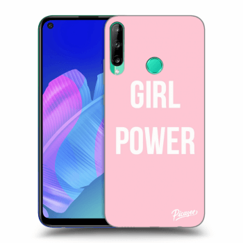 Hülle für Huawei P40 Lite E - Girl power