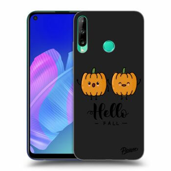 Hülle für Huawei P40 Lite E - Hallo Fall