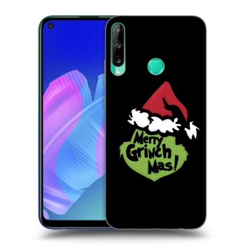 Hülle für Huawei P40 Lite E - Grinch 2