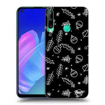 Hülle für Huawei P40 Lite E - Mistletoe