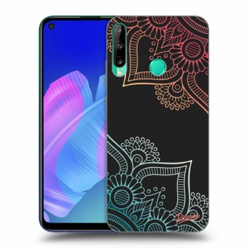 Hülle für Huawei P40 Lite E - Flowers pattern