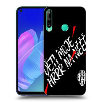 Hülle für Huawei P40 Lite E - FK Viktoria Žižkov D