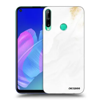 Hülle für Huawei P40 Lite E - White