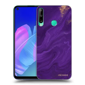 Hülle für Huawei P40 Lite E - Purple