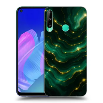 Hülle für Huawei P40 Lite E - Emerald
