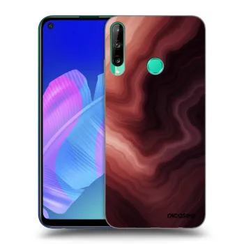Hülle für Huawei P40 Lite E - Rouge