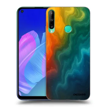 Hülle für Huawei P40 Lite E - Solar