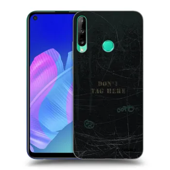 Hülle für Huawei P40 Lite E - DON´T TAG