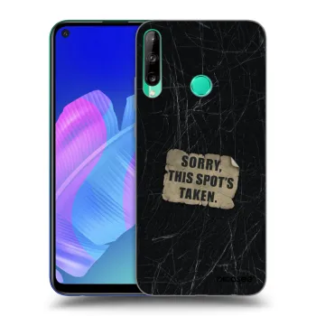 Hülle für Huawei P40 Lite E - SORRY
