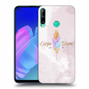Hülle für Huawei P40 Lite E - Genieße den Tag