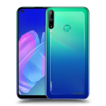 Picasee Huawei P40 Lite E Hülle - Transparentes Silikon - Clear